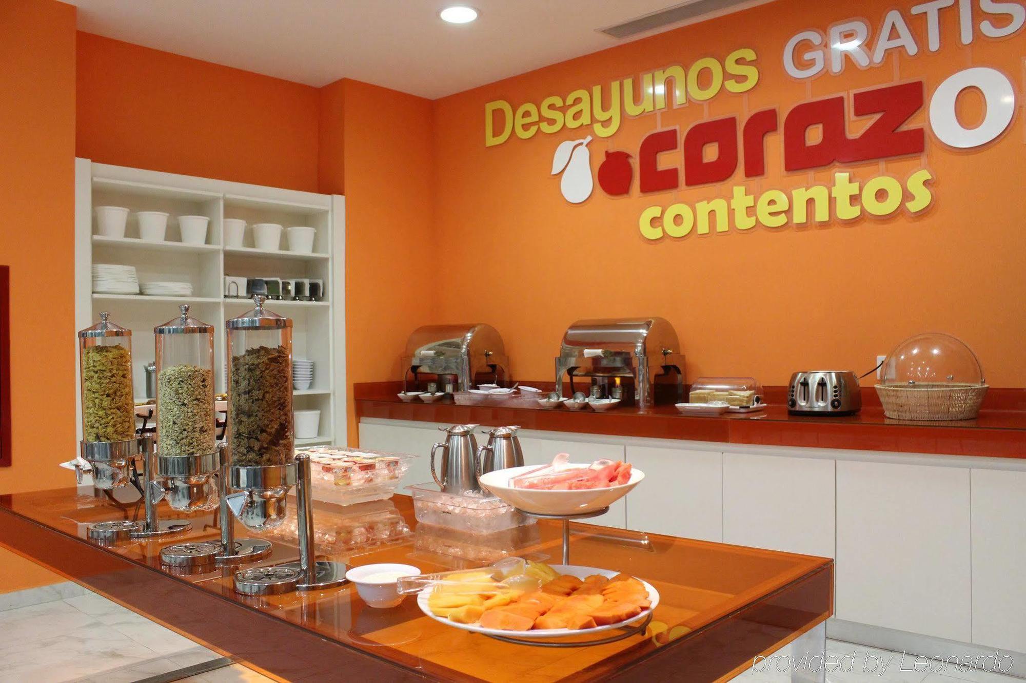 One Guadalajara Tapatio Hotel Tlaquepaque Nhà hàng bức ảnh