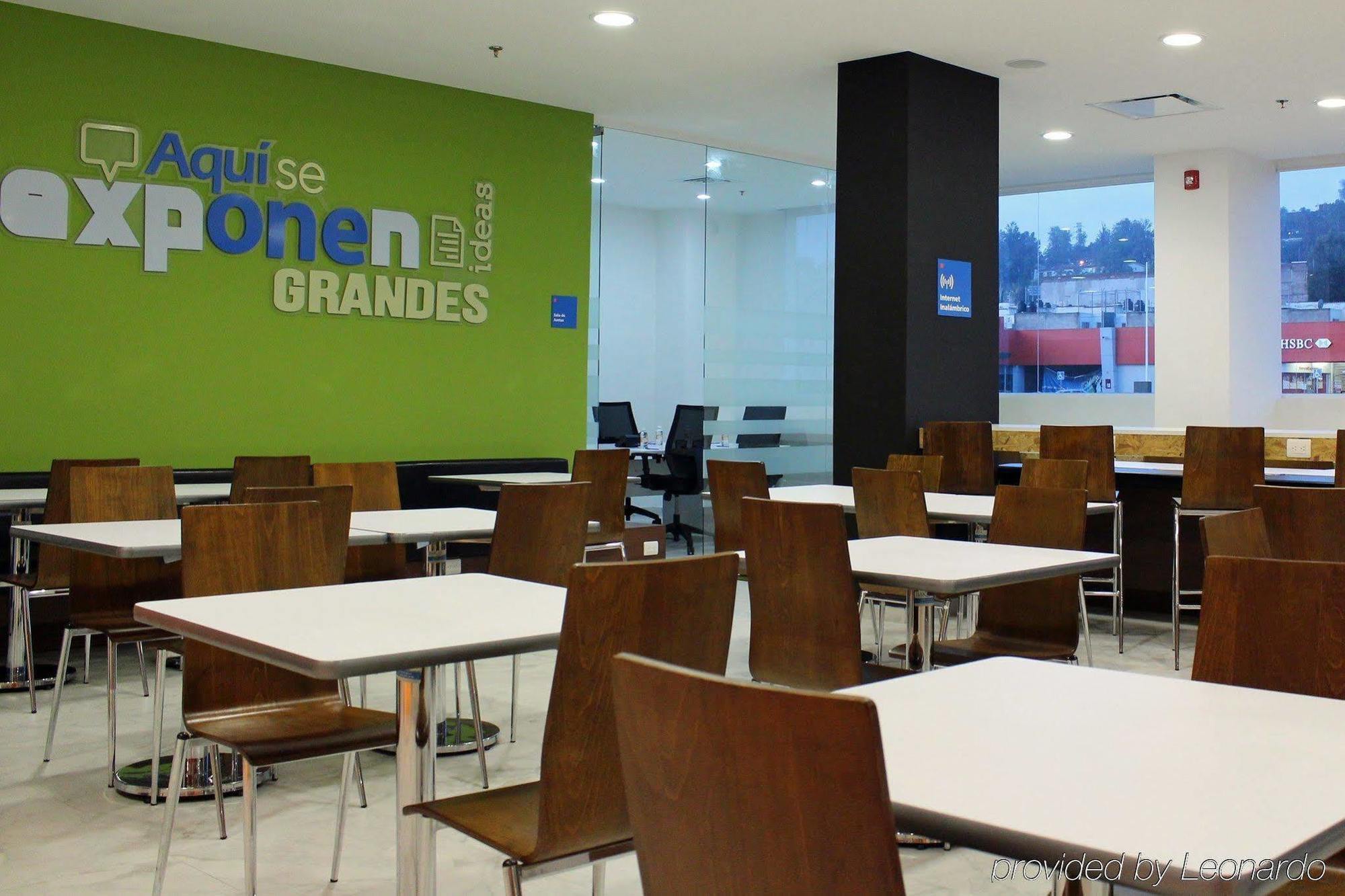One Guadalajara Tapatio Hotel Tlaquepaque Nhà hàng bức ảnh